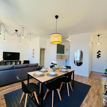 Appartement Chez Rose Narbonne Dış mekan fotoğraf