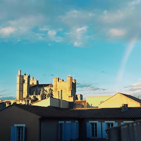 Appartement Chez Rose Narbonne Dış mekan fotoğraf