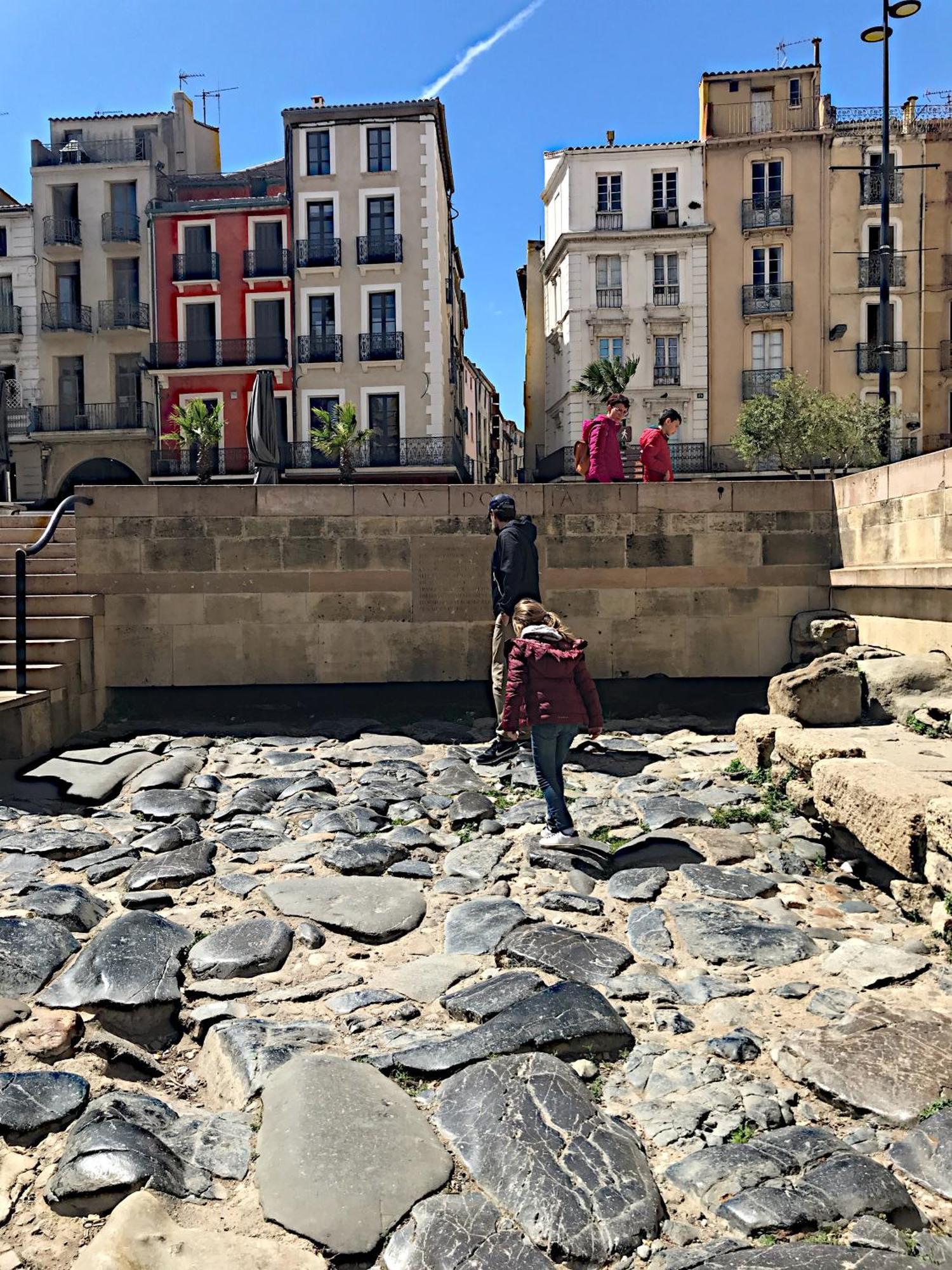Appartement Chez Rose Narbonne Dış mekan fotoğraf