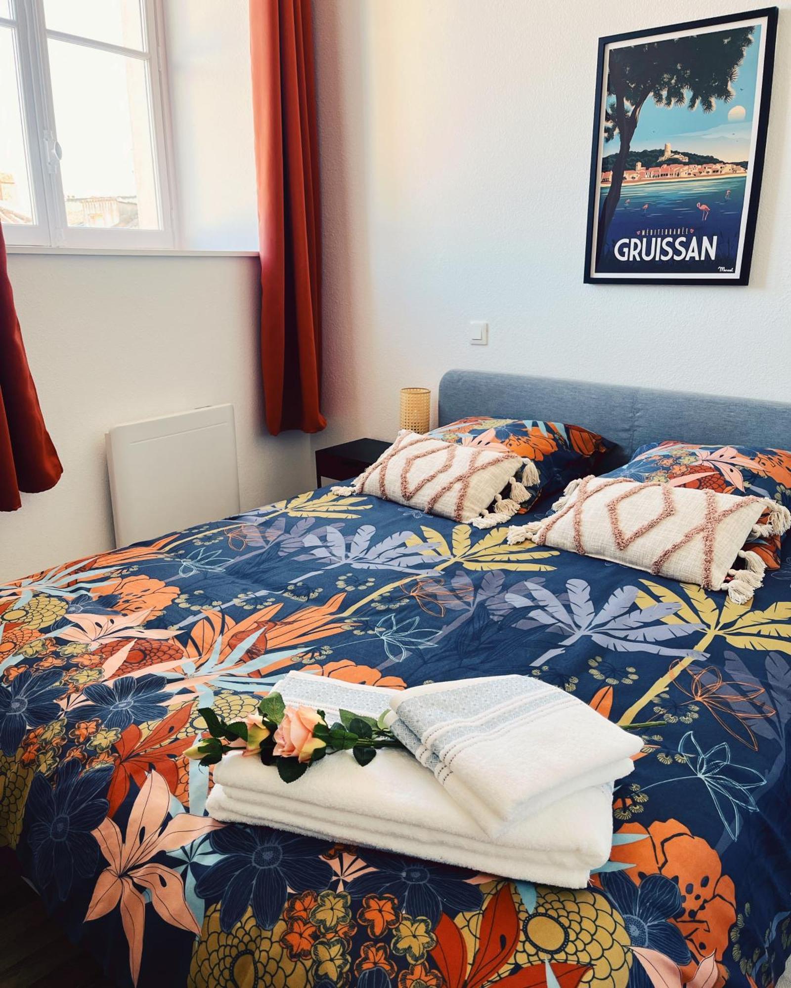 Appartement Chez Rose Narbonne Dış mekan fotoğraf