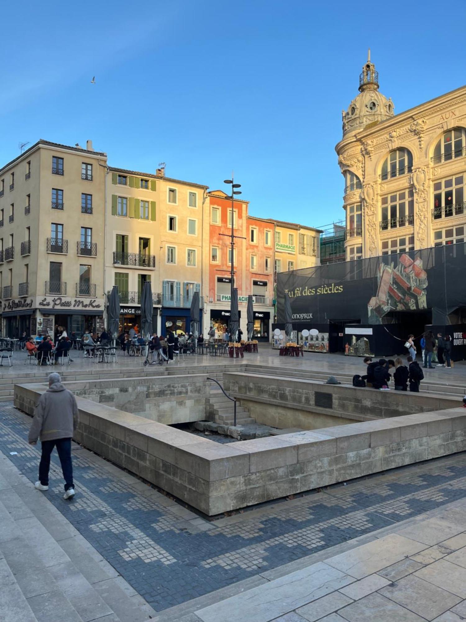 Appartement Chez Rose Narbonne Dış mekan fotoğraf
