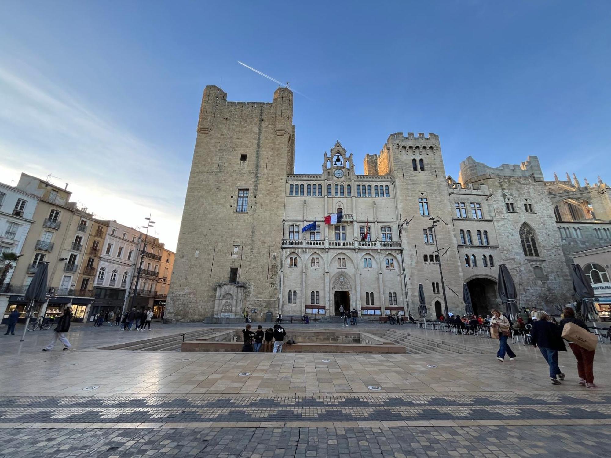 Appartement Chez Rose Narbonne Dış mekan fotoğraf