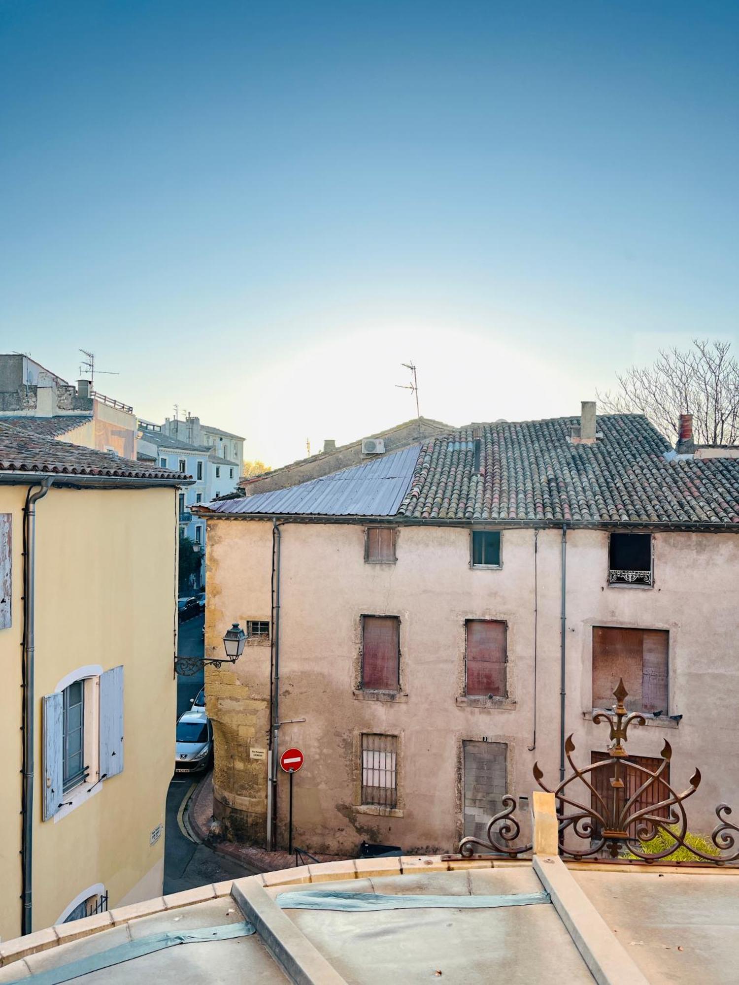 Appartement Chez Rose Narbonne Dış mekan fotoğraf