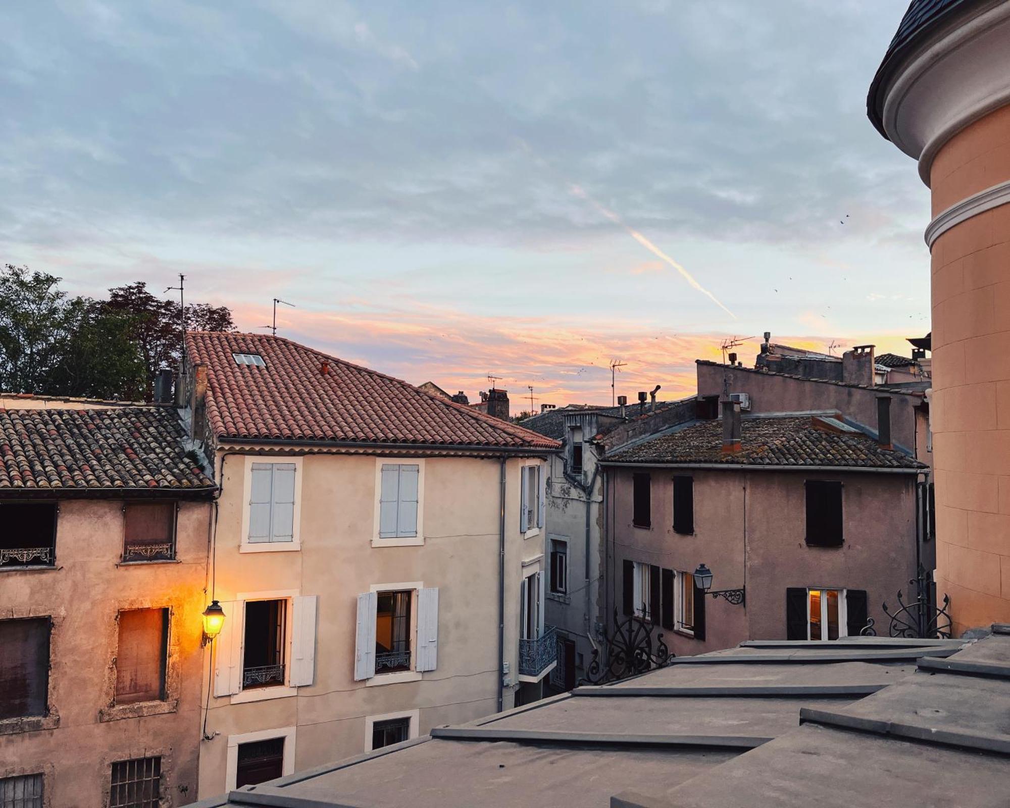 Appartement Chez Rose Narbonne Dış mekan fotoğraf
