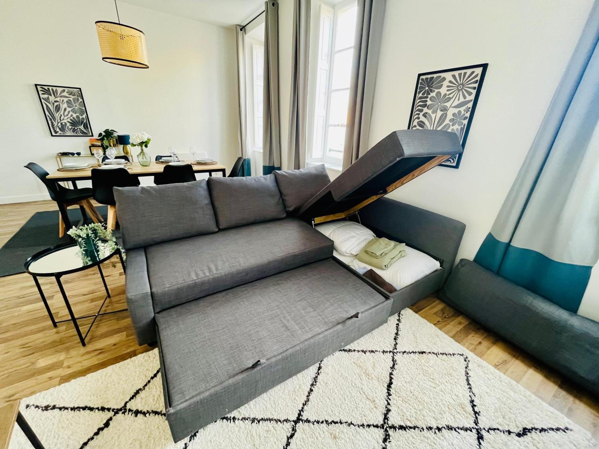Appartement Chez Rose Narbonne Dış mekan fotoğraf