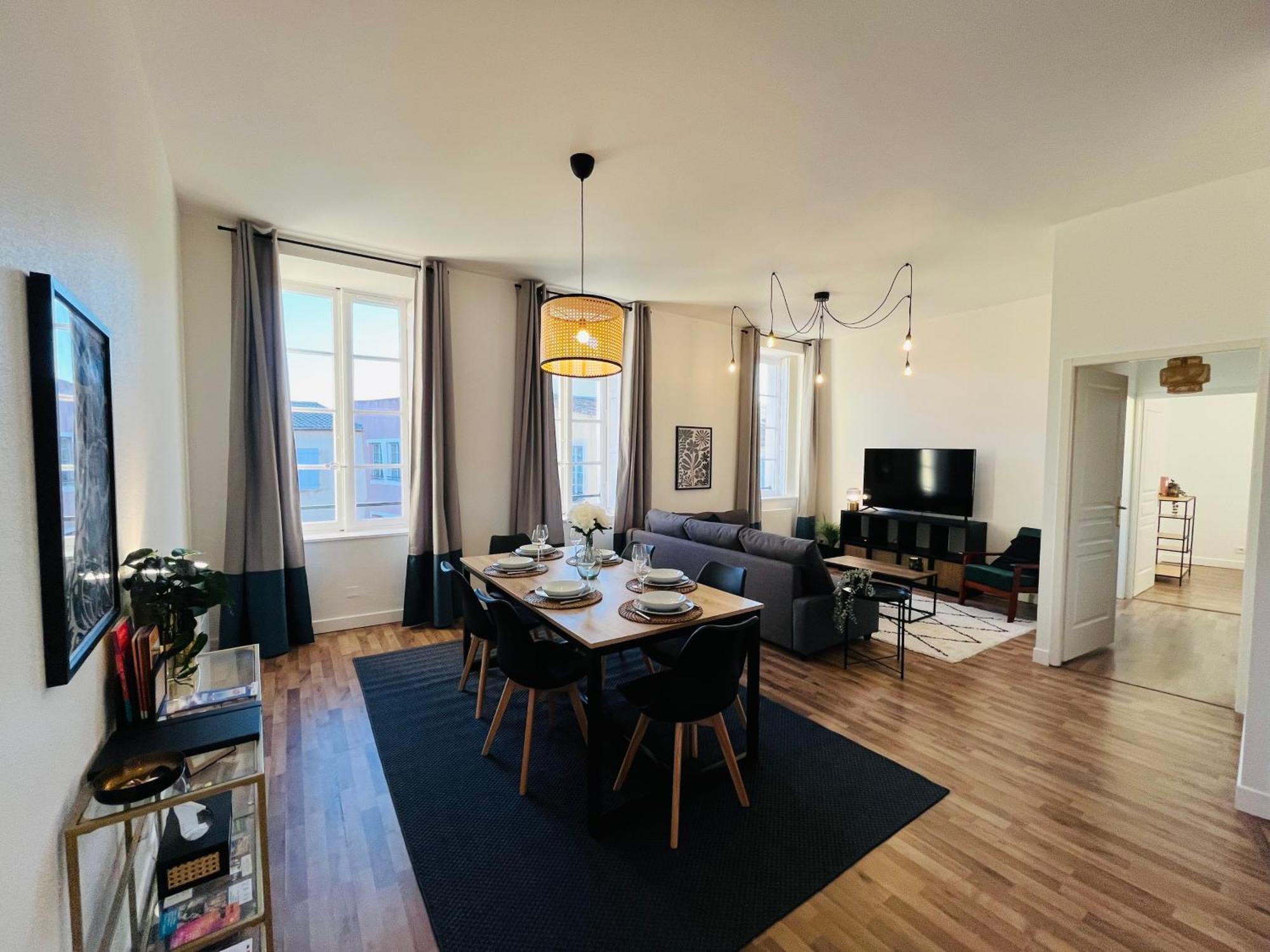 Appartement Chez Rose Narbonne Dış mekan fotoğraf