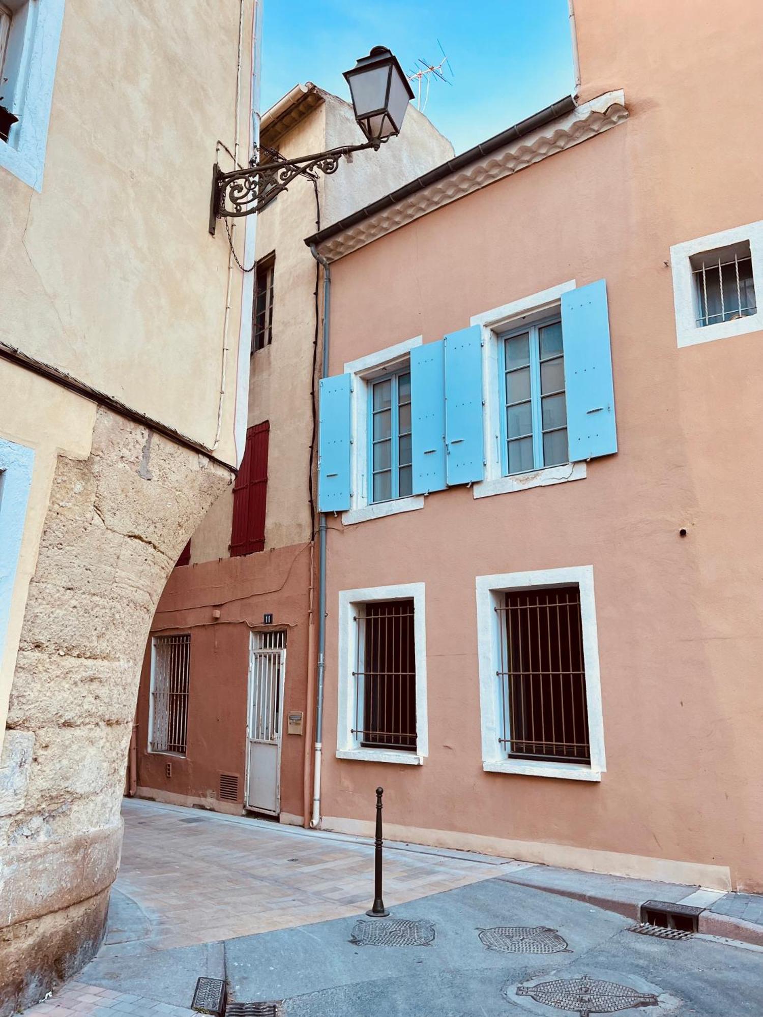 Appartement Chez Rose Narbonne Dış mekan fotoğraf