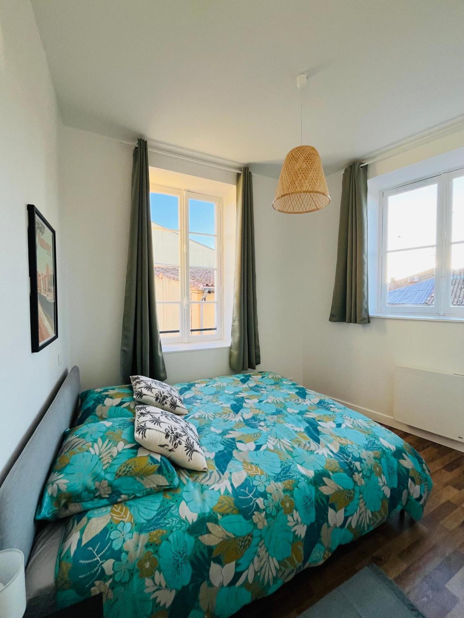 Appartement Chez Rose Narbonne Dış mekan fotoğraf