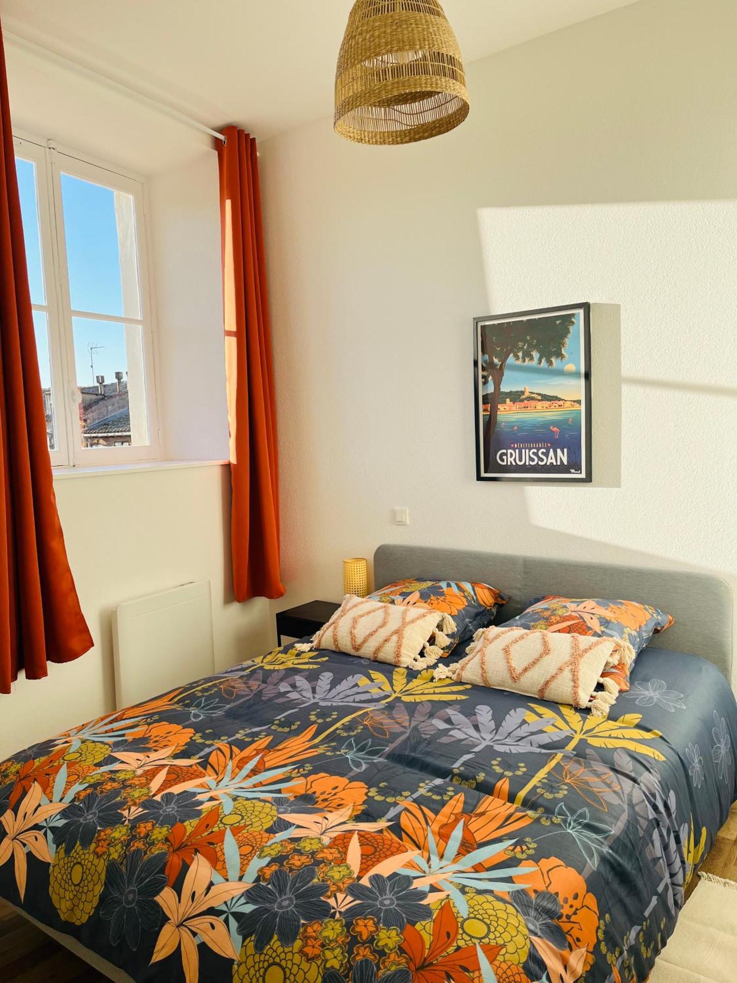 Appartement Chez Rose Narbonne Dış mekan fotoğraf