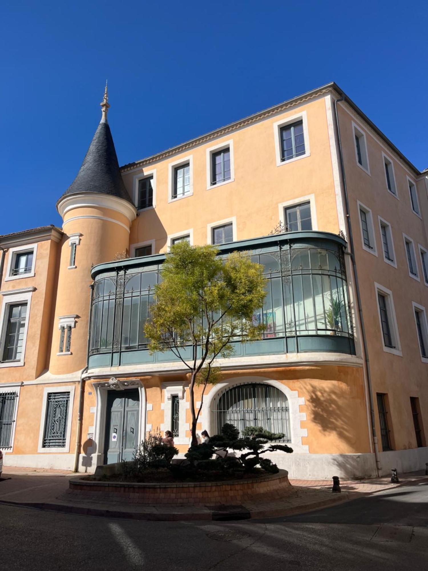 Appartement Chez Rose Narbonne Dış mekan fotoğraf
