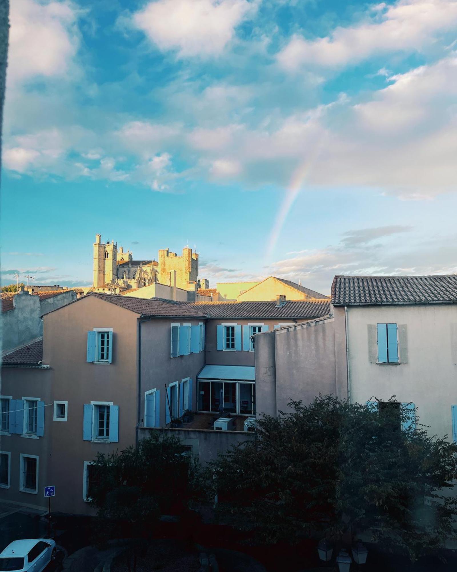 Appartement Chez Rose Narbonne Dış mekan fotoğraf