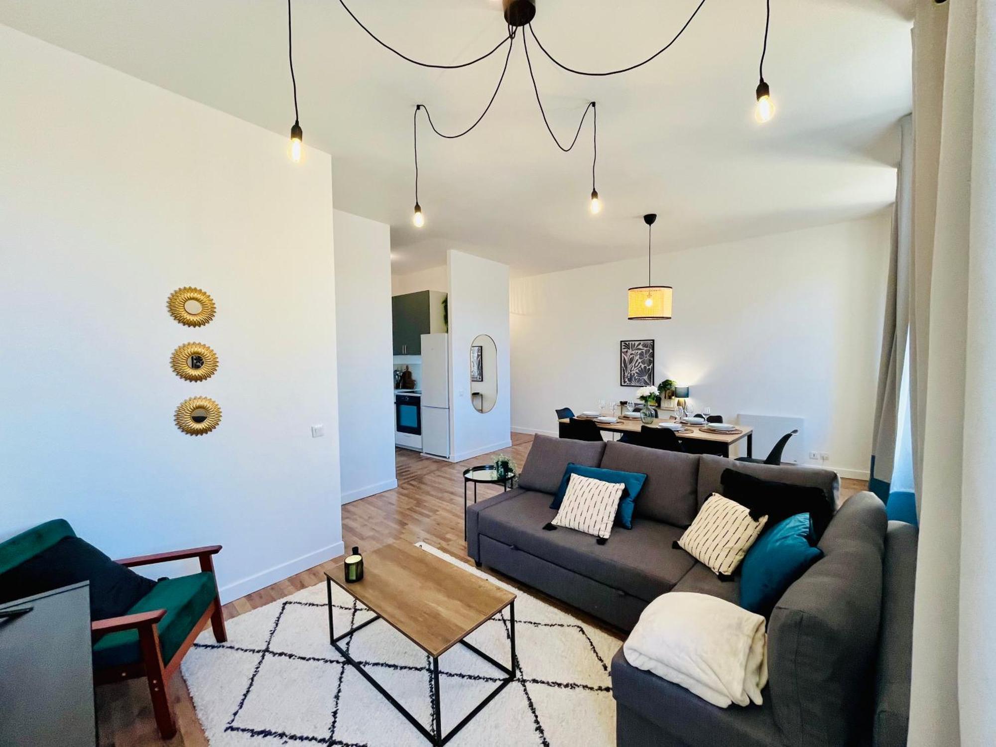 Appartement Chez Rose Narbonne Dış mekan fotoğraf