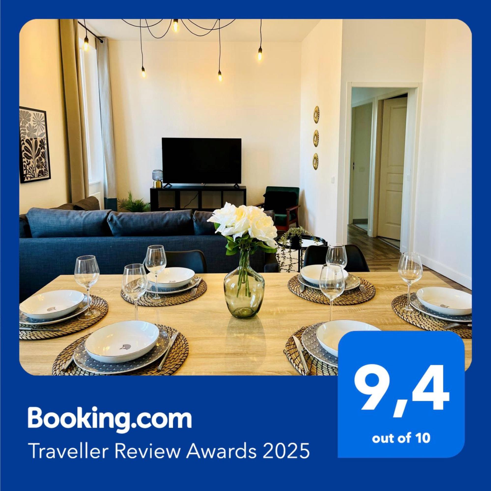 Appartement Chez Rose Narbonne Dış mekan fotoğraf